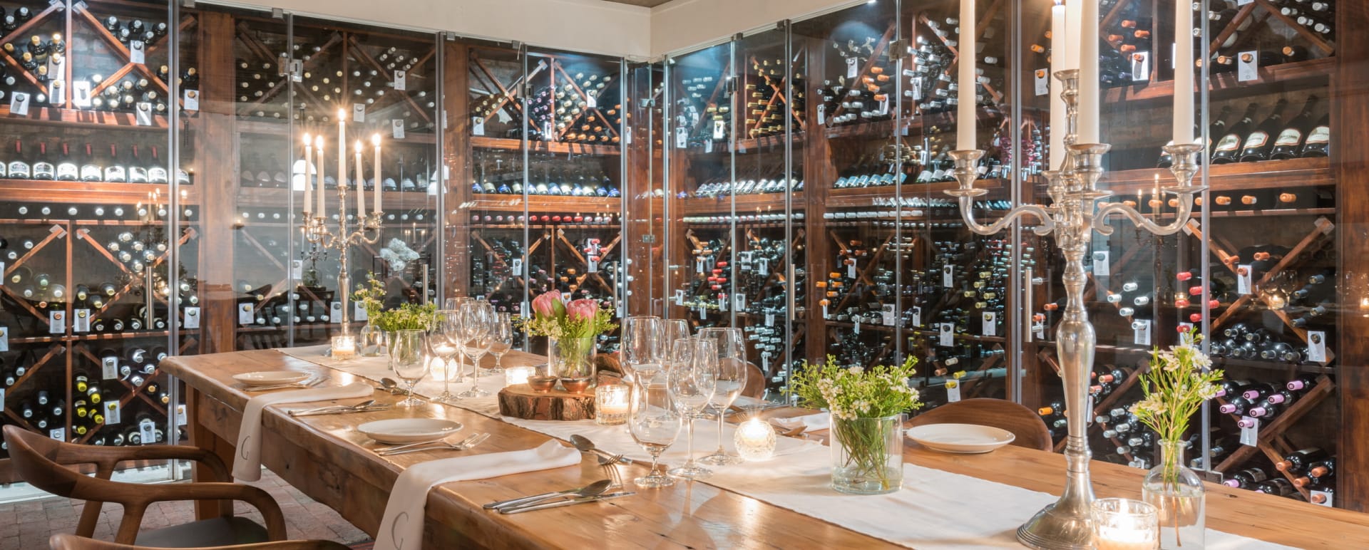 Wine cellar 