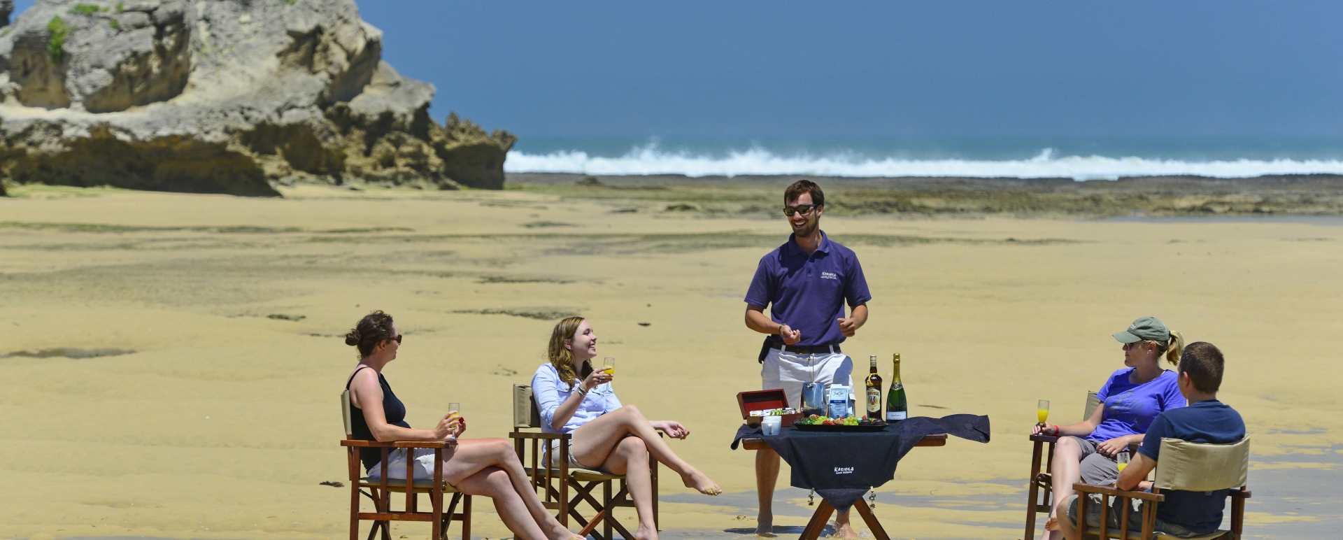 Drinks - Kariega River Lodge