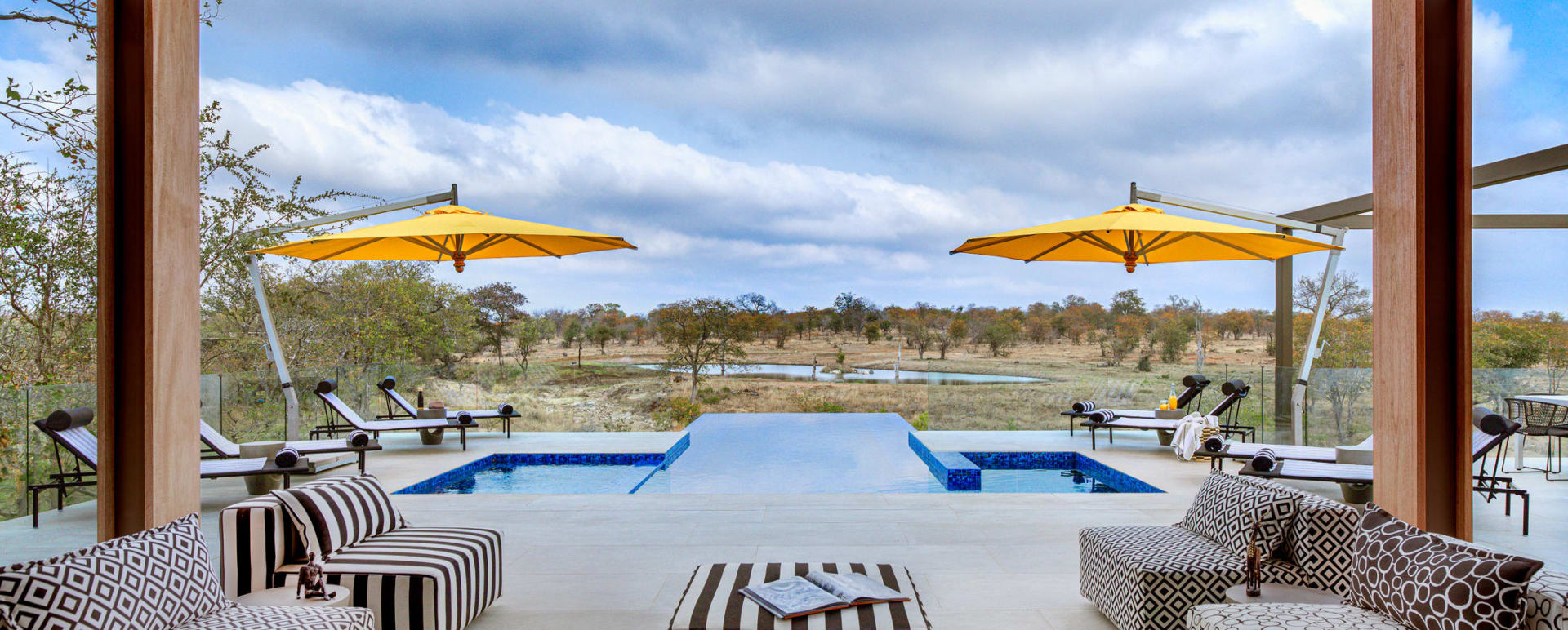 Deck and Pool 