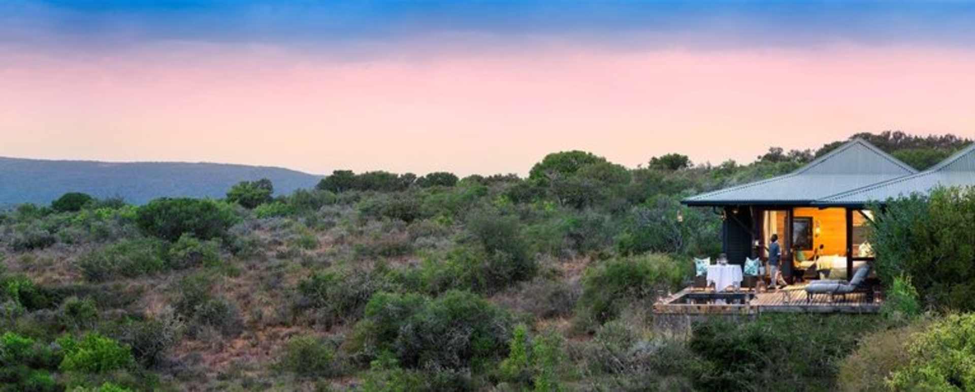 Kwandwe Ecca Lodge