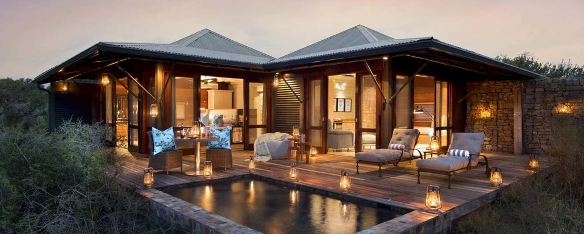 Kwandwe Ecca Lodge