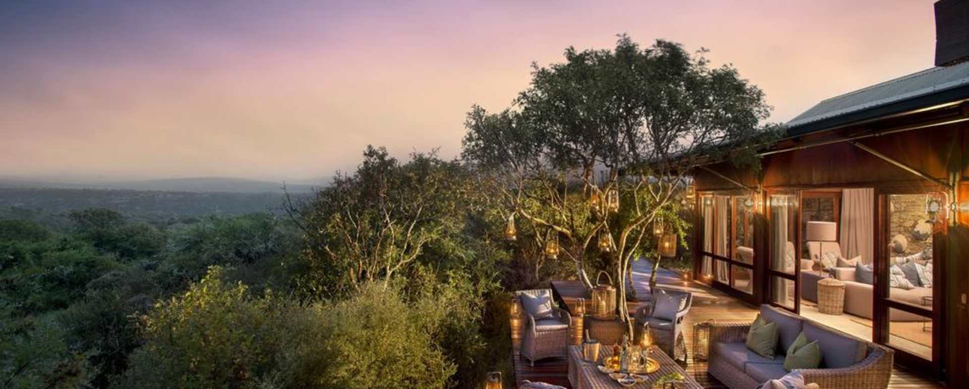 Kwandwe Ecca Lodge