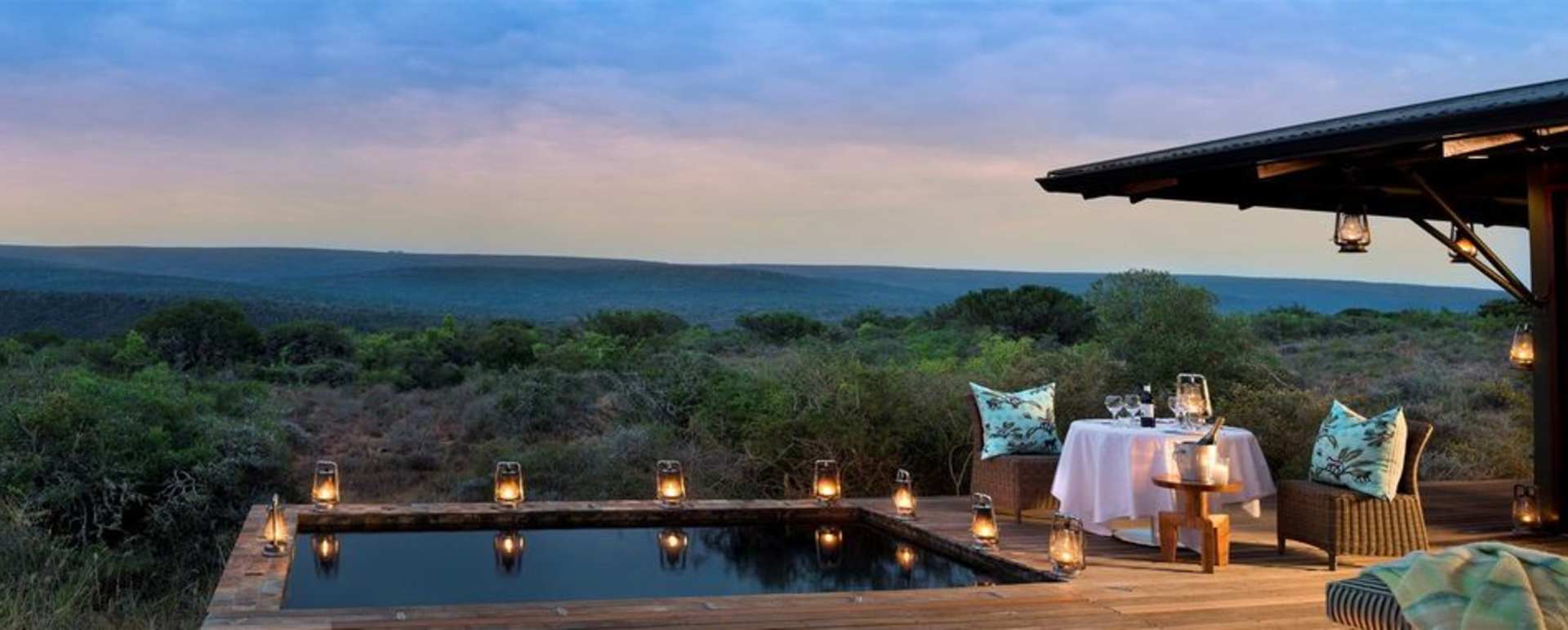Kwandwe Ecca Lodge