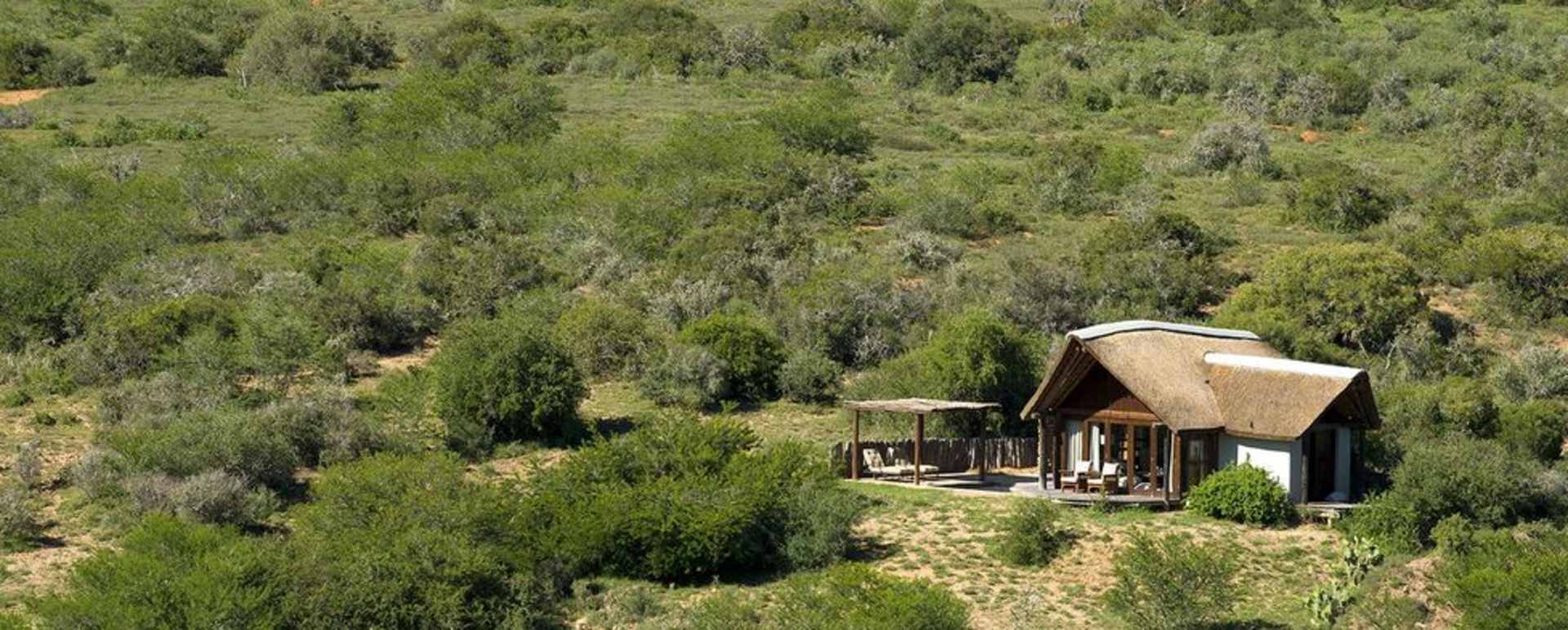 Kwandwe Great Fish River Lodge