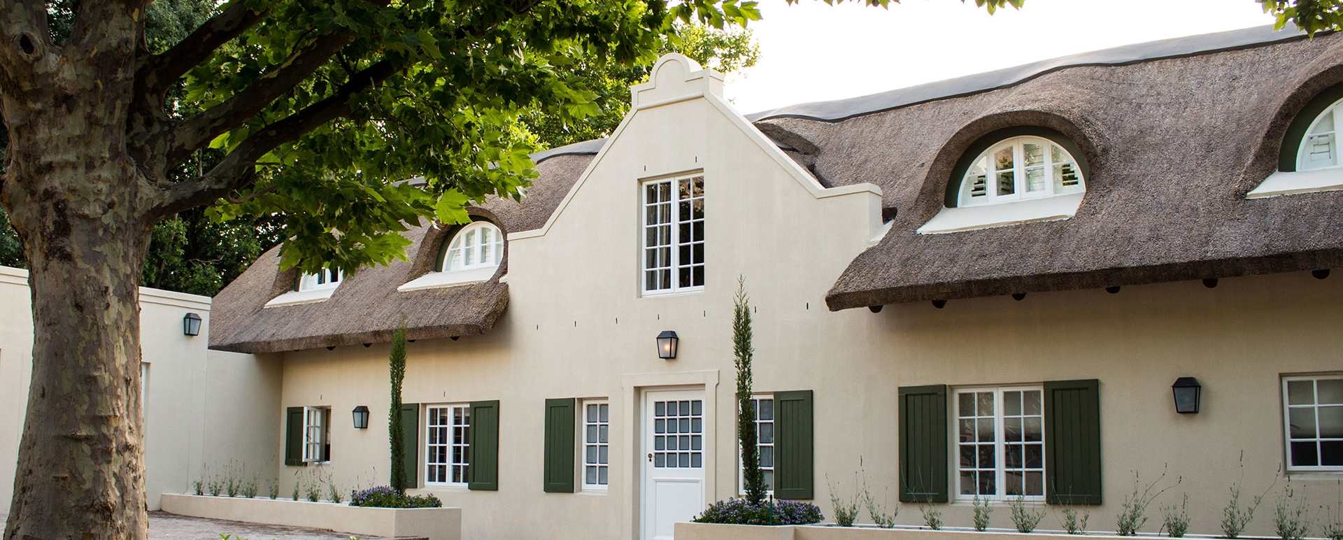 La Cle Country Lodge - La Cle Country Lodge