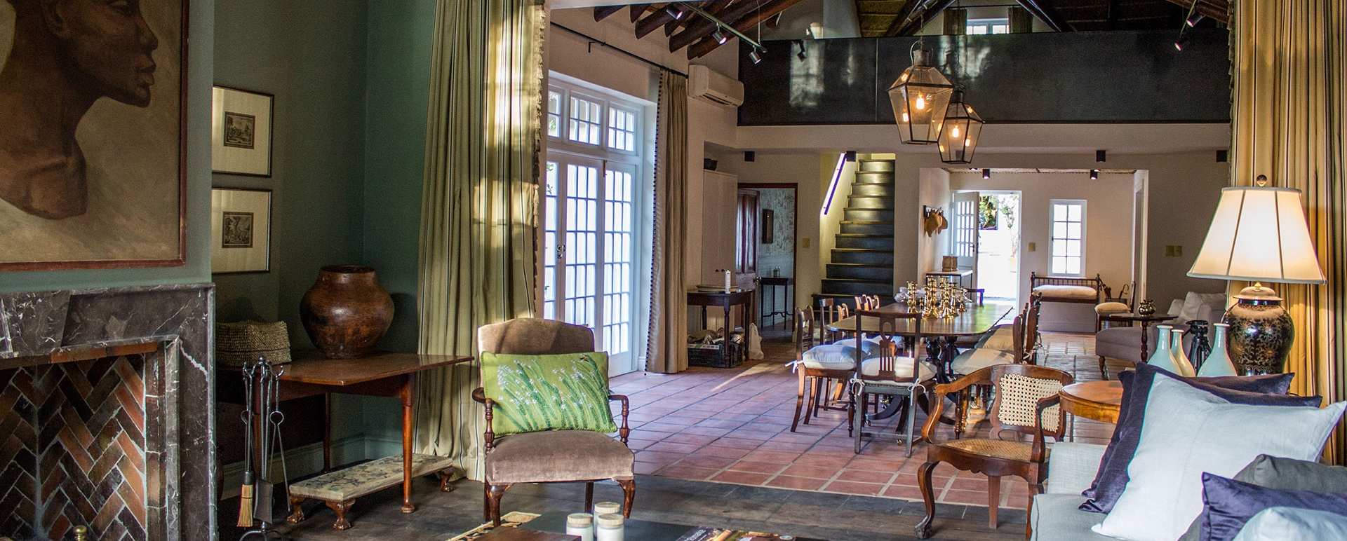 La Cle Country Lodge