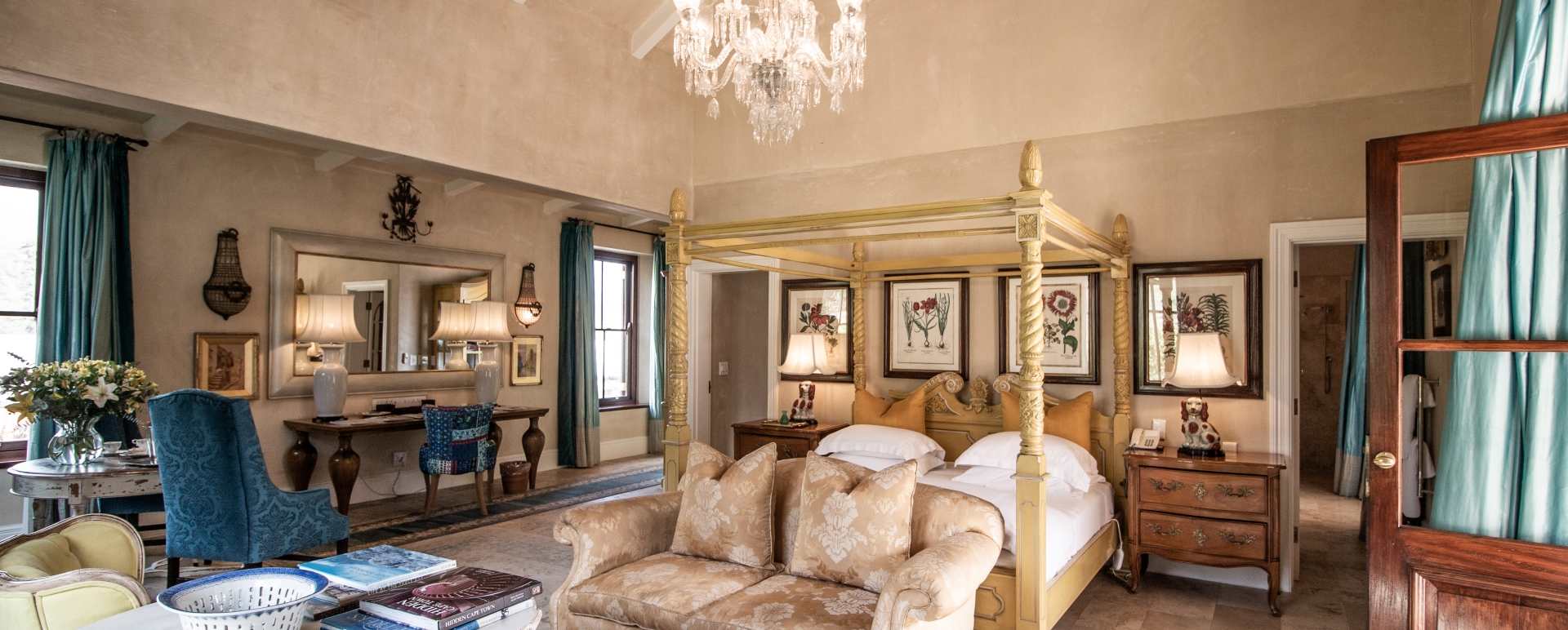 The Huguenot Suite 