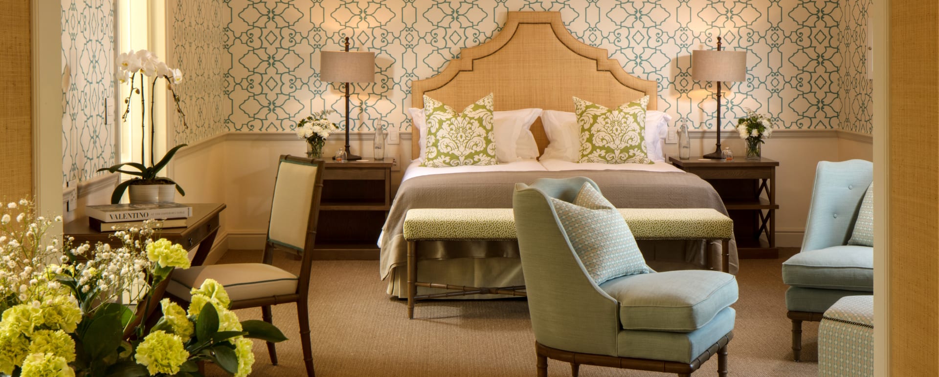 Double room 