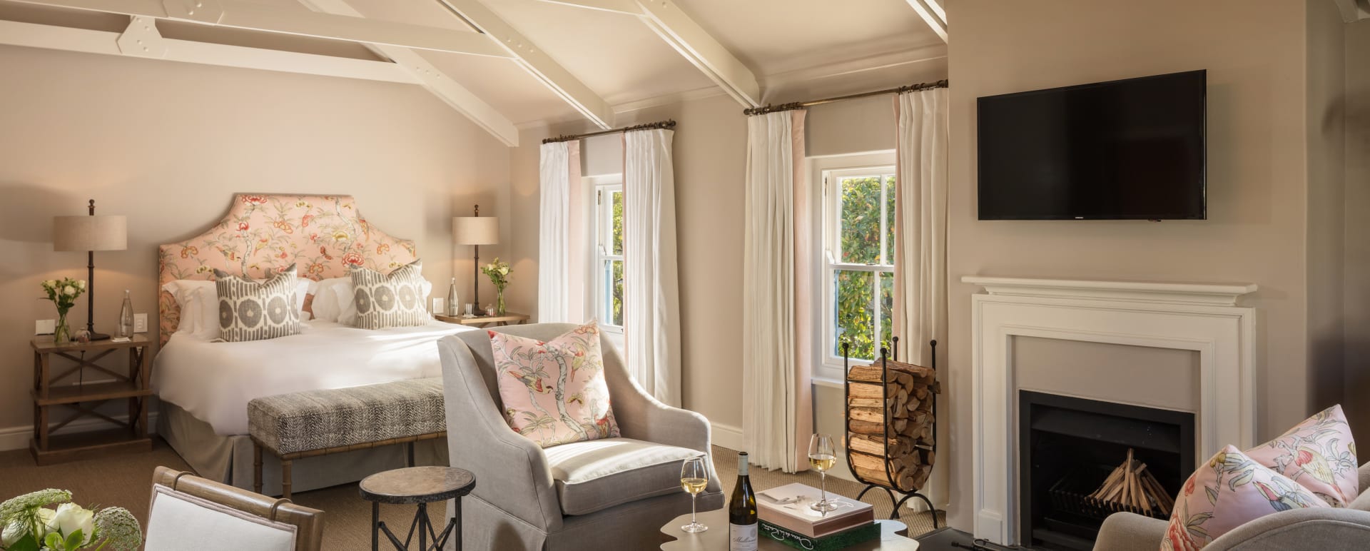 Double room 