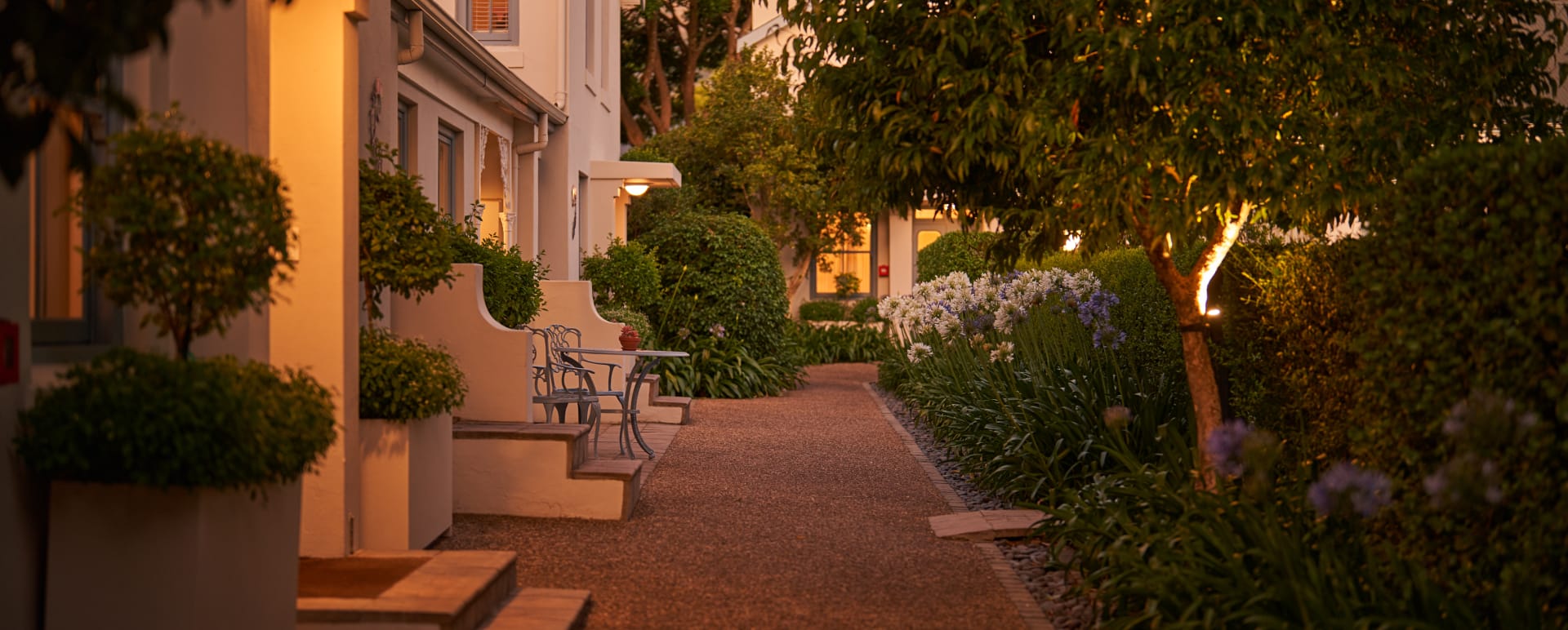 Walkways 
