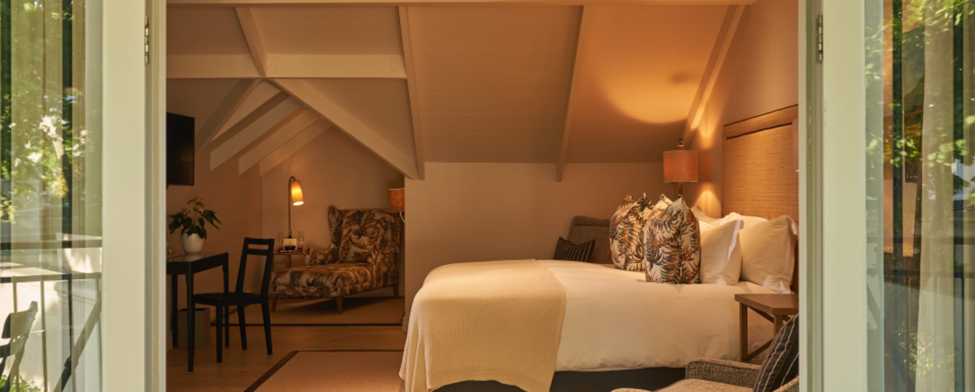 Double room 