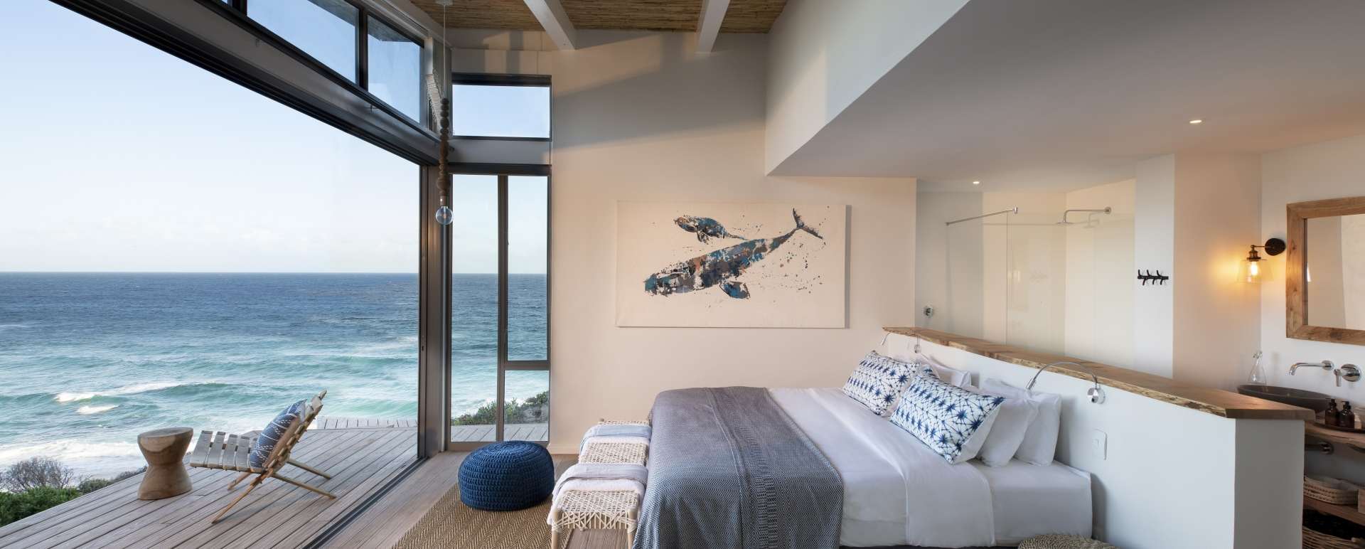 Bedroom interior 