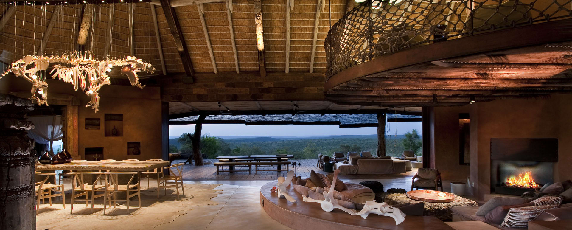 Main lounge 