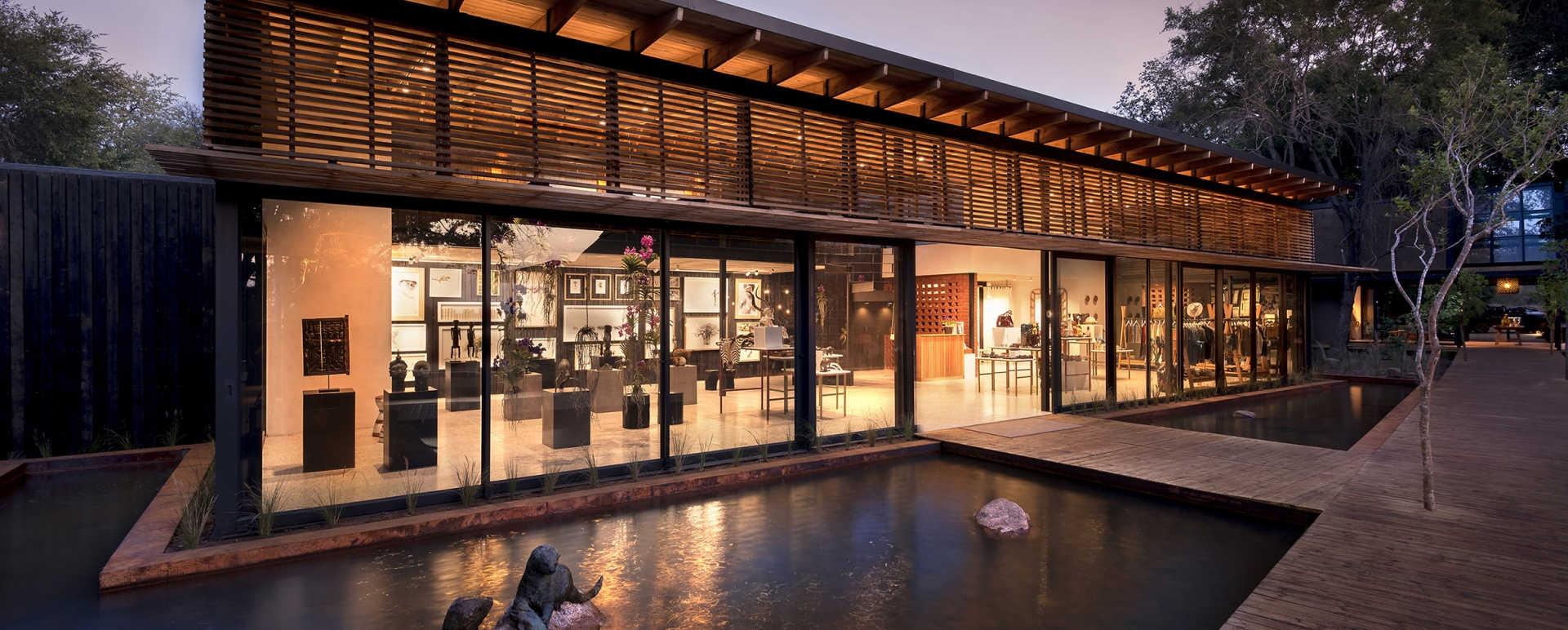 River Lodge 