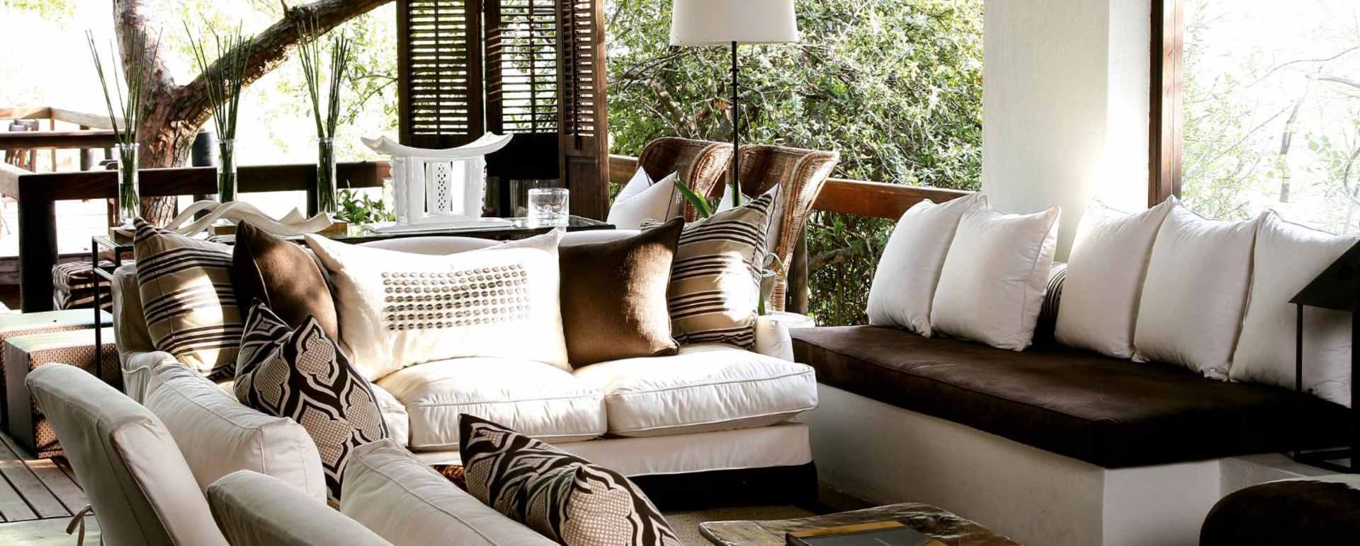 Tree Camp - Londolozi Private Game Reserve