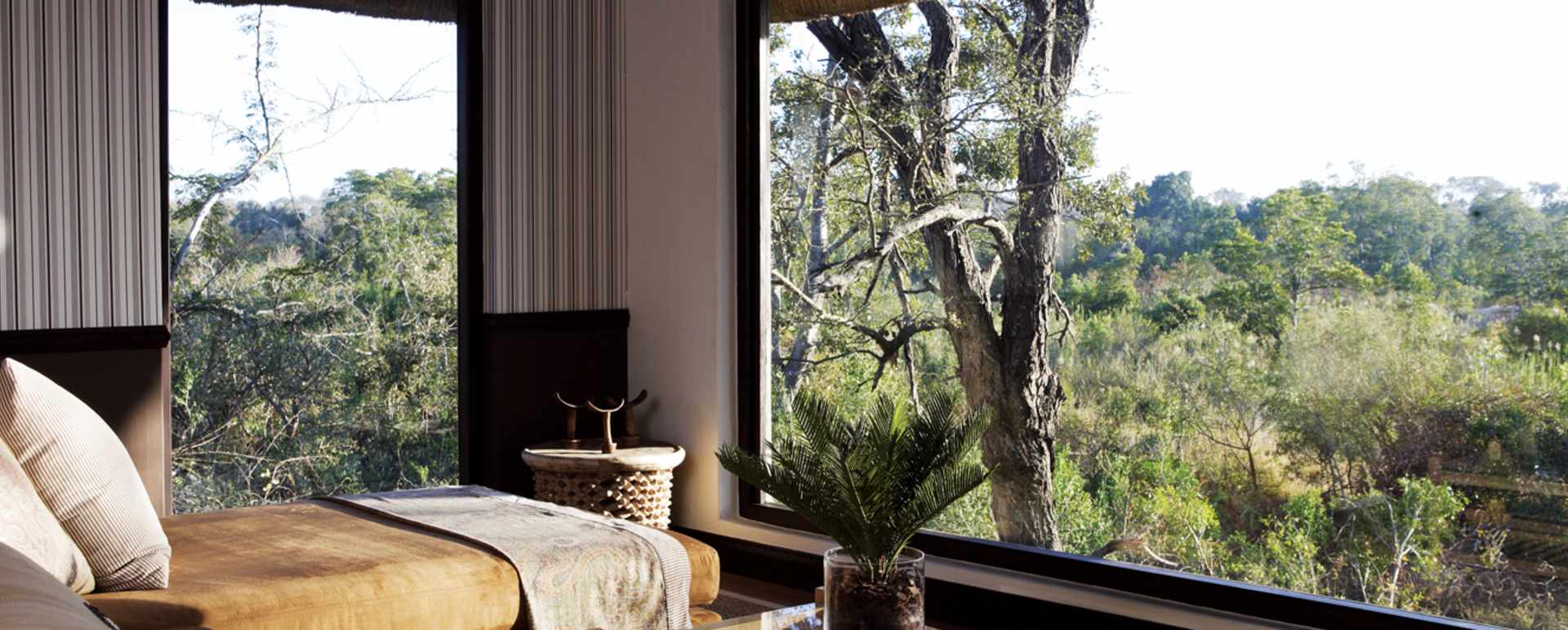 Pioneer Camp Suite - Londolozi Private Game Reserve
