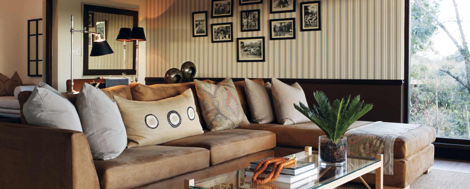 Pioneer Camp Suite - Londolozi Private Game Reserve