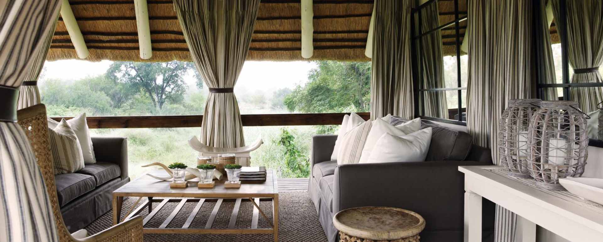 Founders Camp - Londolozi Private Game Reserve
