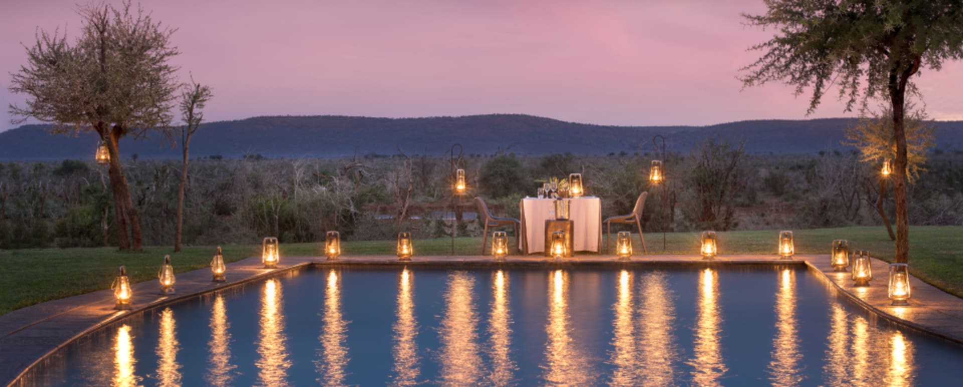 Pool Dining Lelapa 