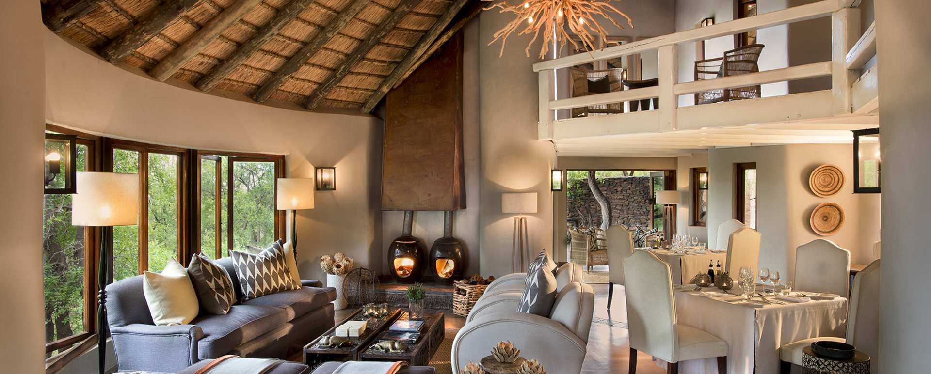 Lounge Lelapa 