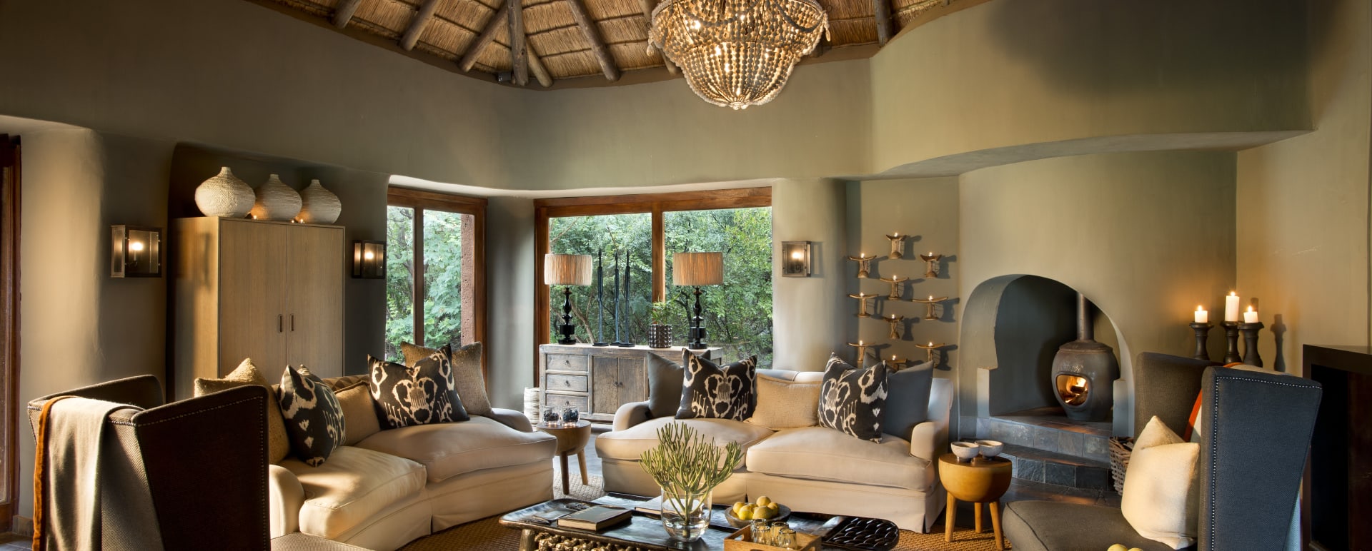 Lounge Lelapa 