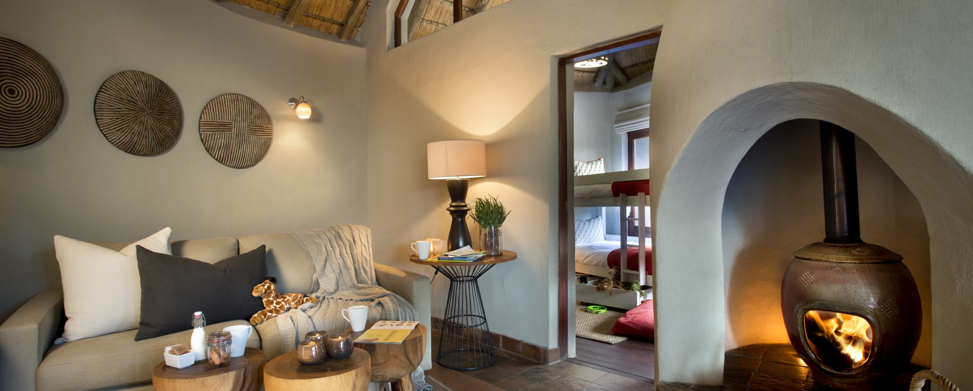 Family room Lelapa 