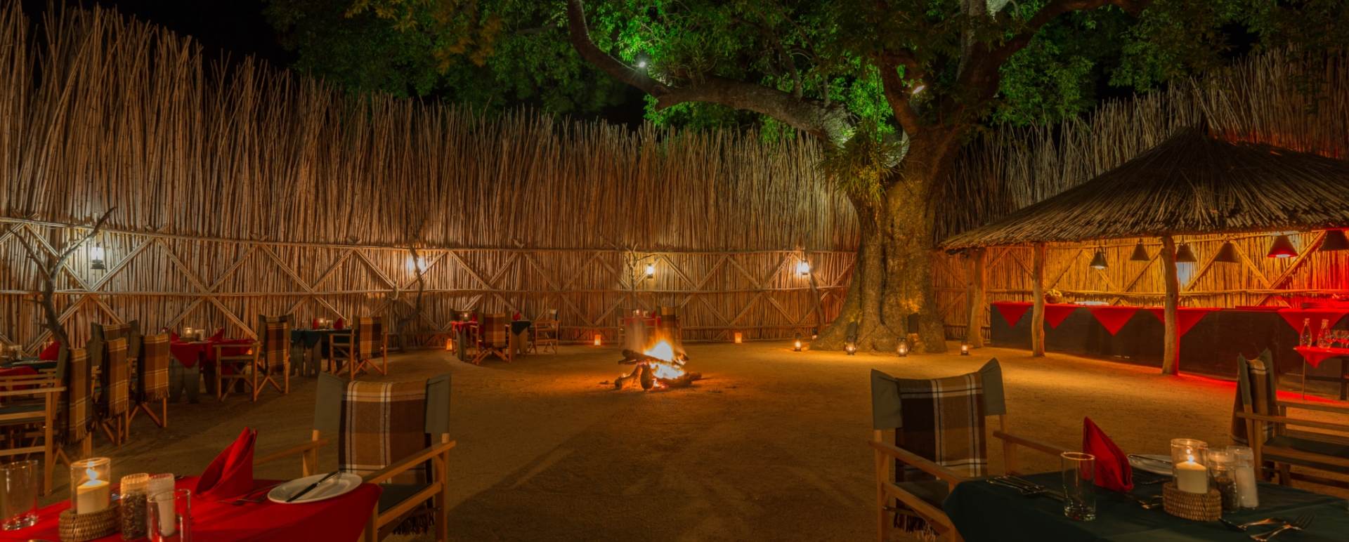 Boma Dinner 