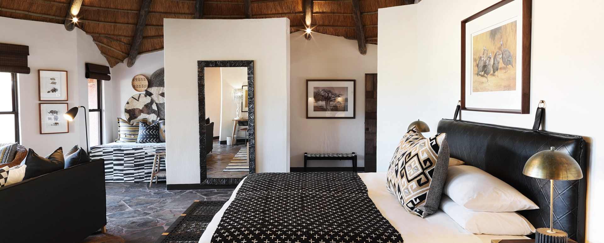 A Buffalo Suite 