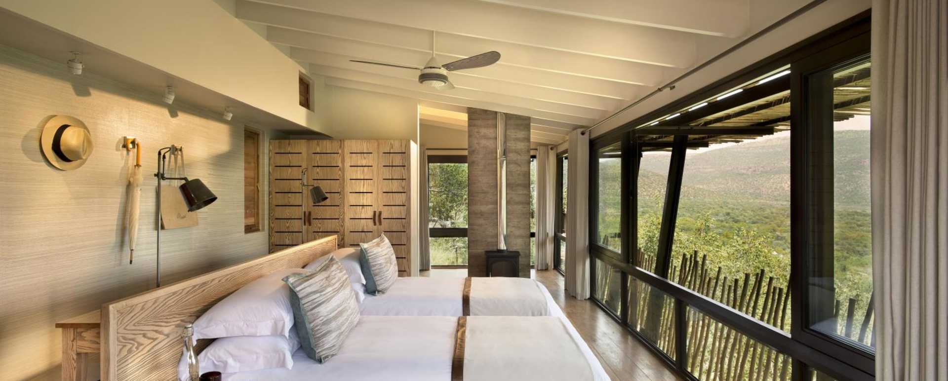Suite Interior Marataba Mountain Lodge   