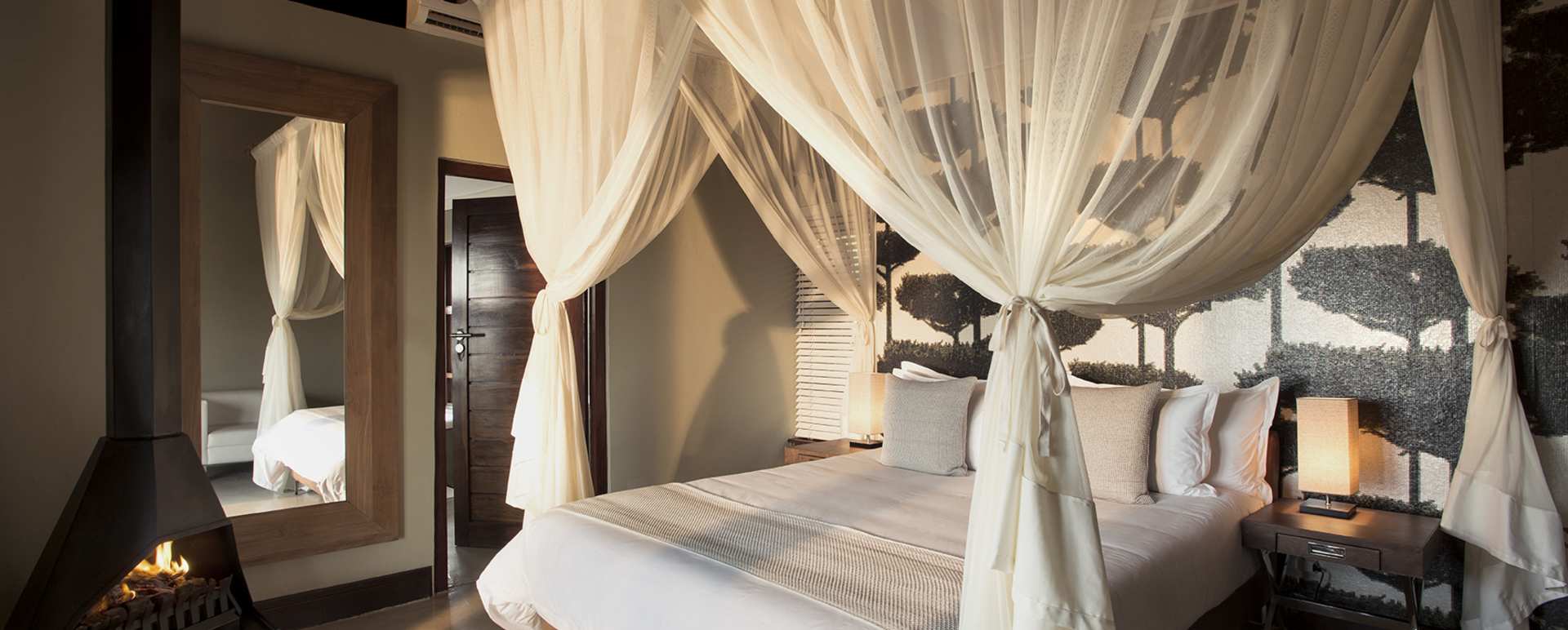 Executive Suite - Mhondoro Game Lodge