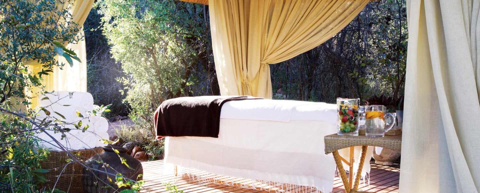 Molori Safari Lodge