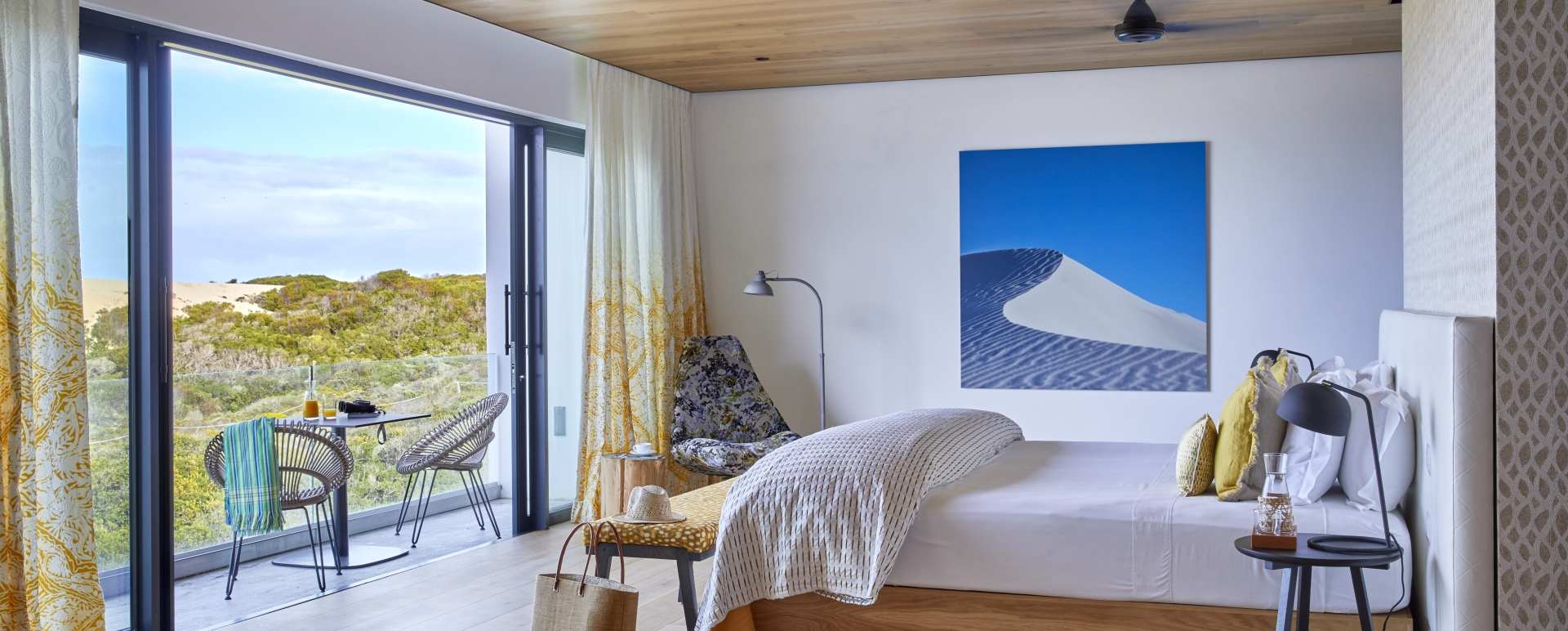 Ocean View Suite 