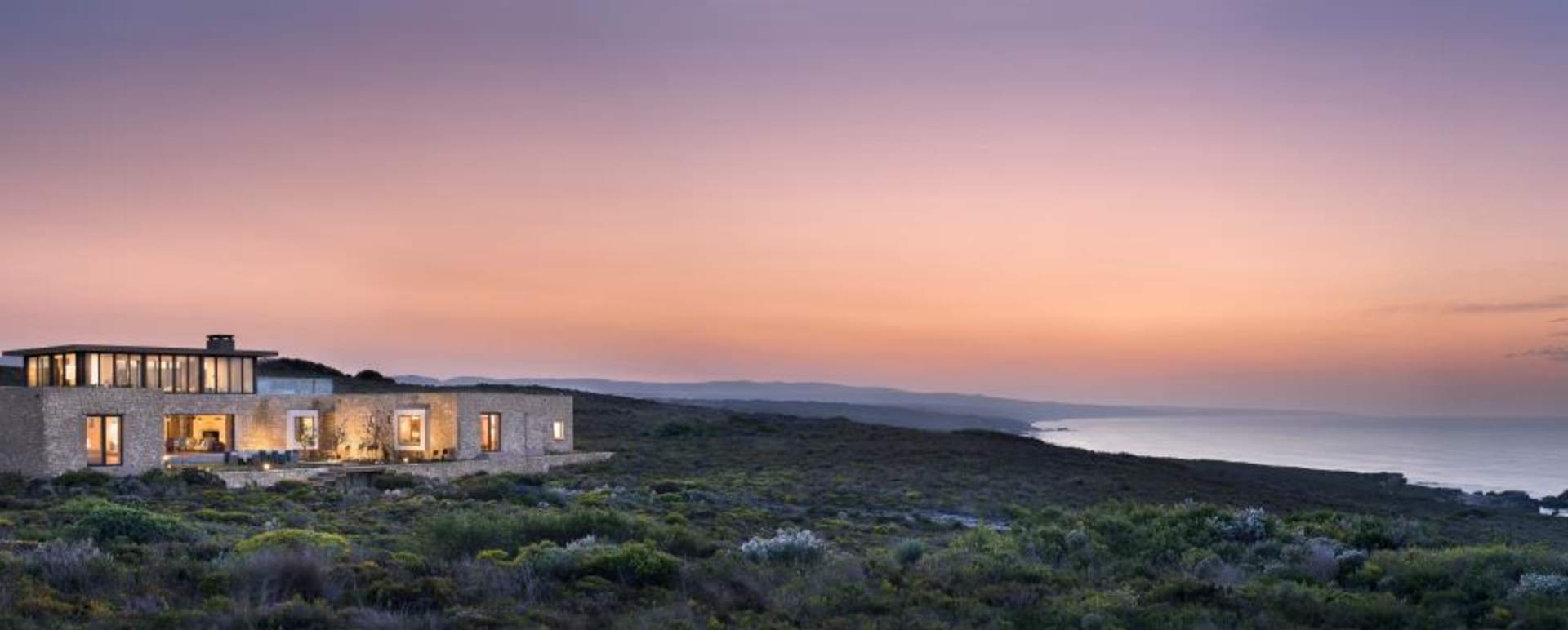 Sunset - Morukuru Ocean House 