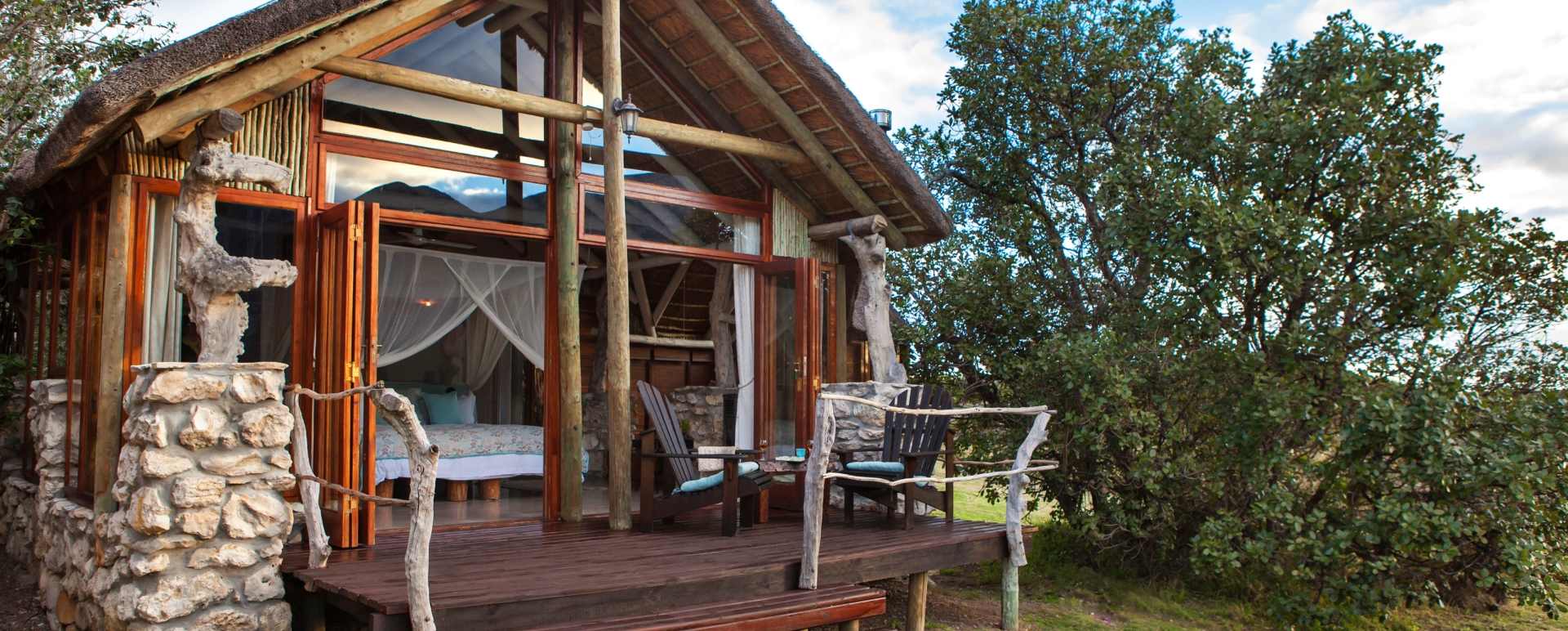 Lagoon Lodge Suite - Mosaic Private Sanctuary 