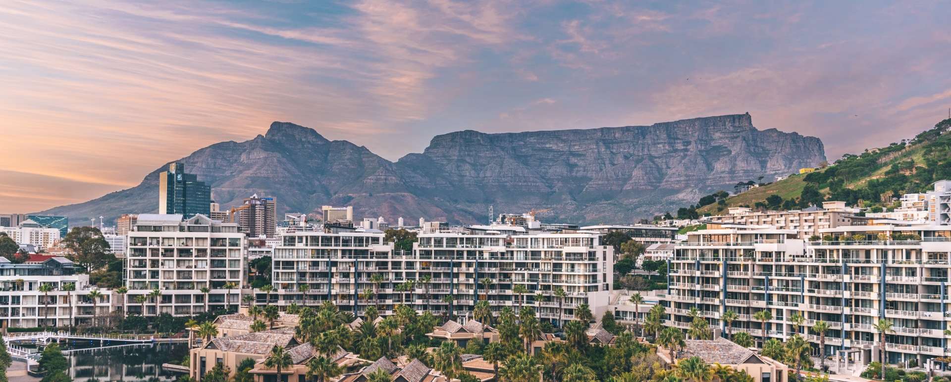 OneOnly Cape Town exterior 