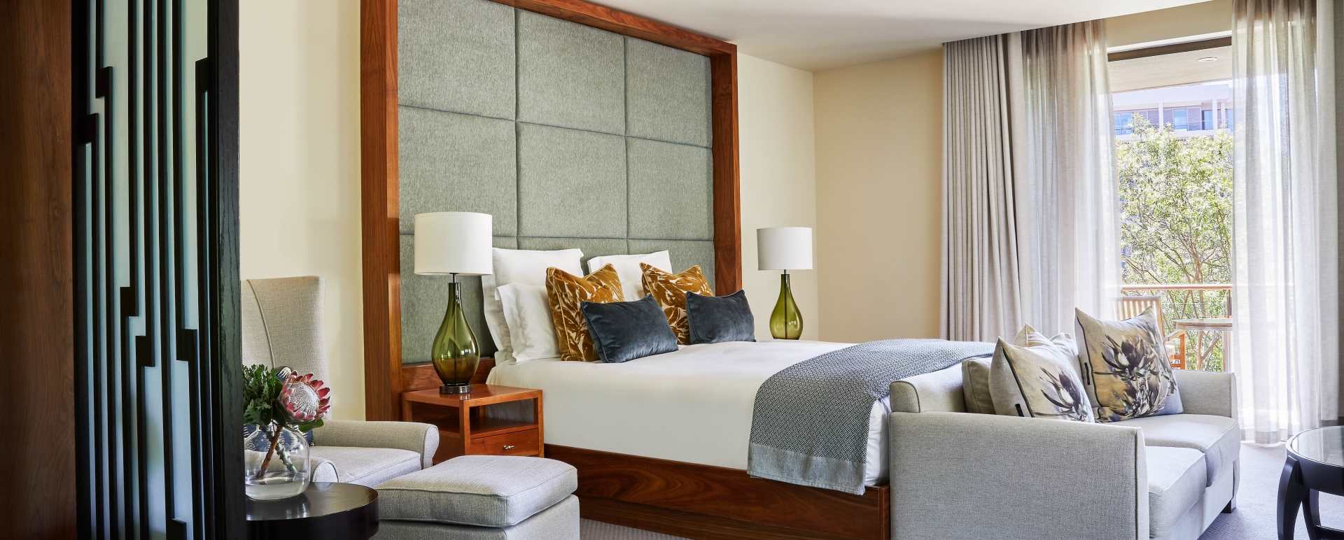 Island Grand Suite at OneOnly Cape Town 