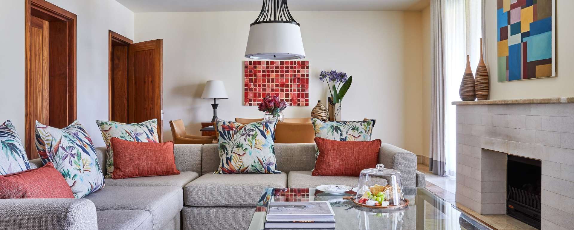 Island Grand Suite at OneOnly Cape Town 