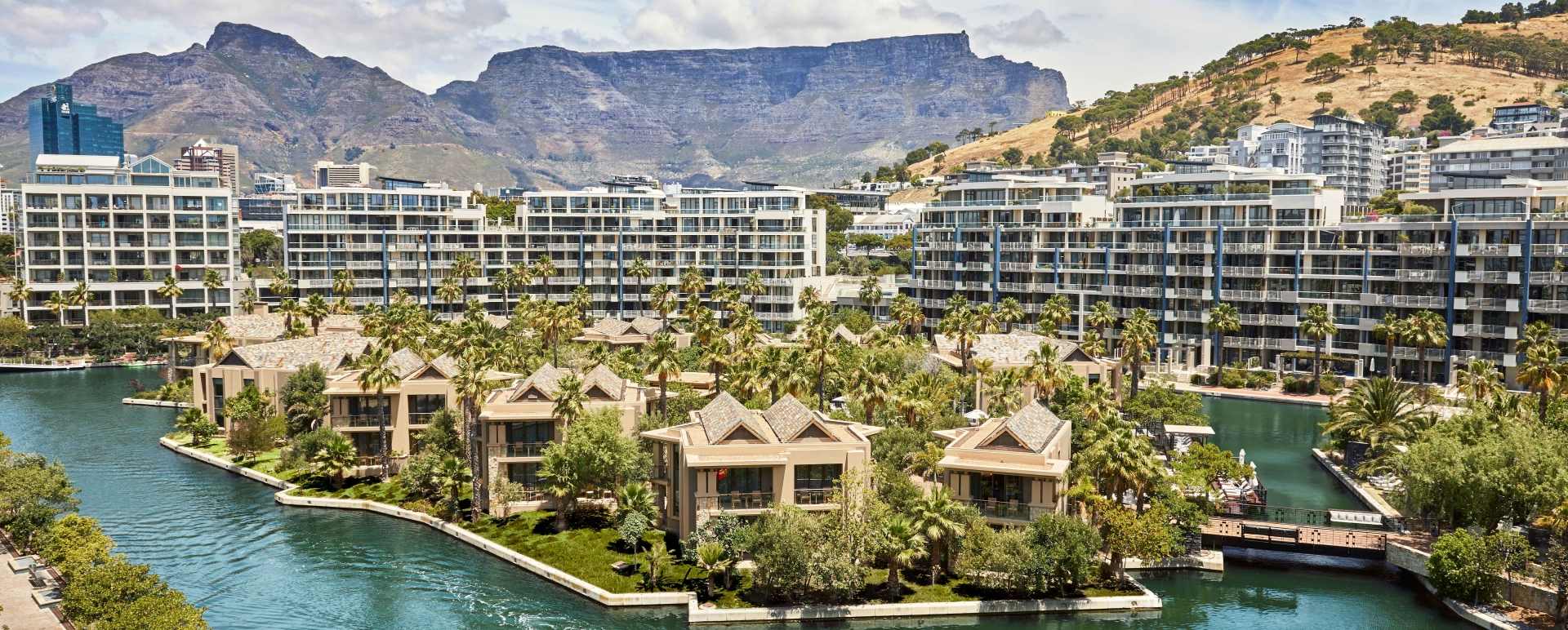 OneOnly Cape Town exterior 