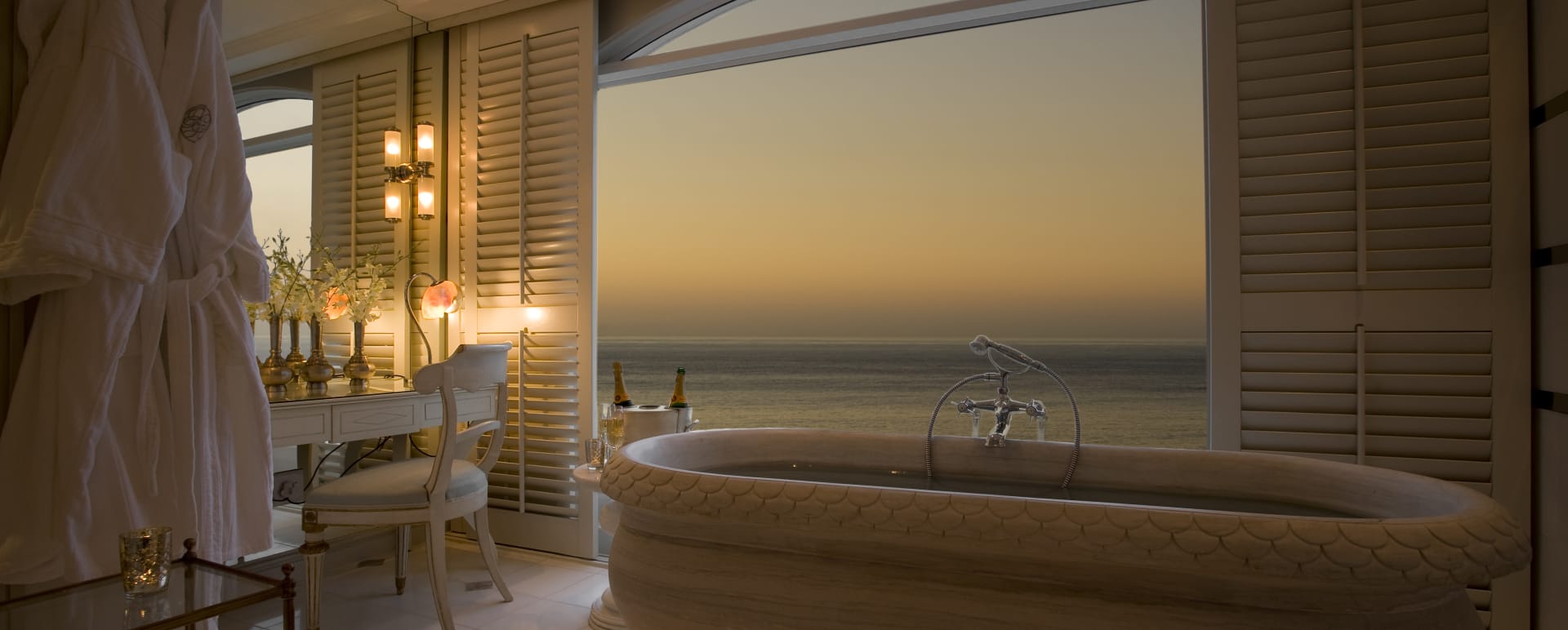 Bath view 