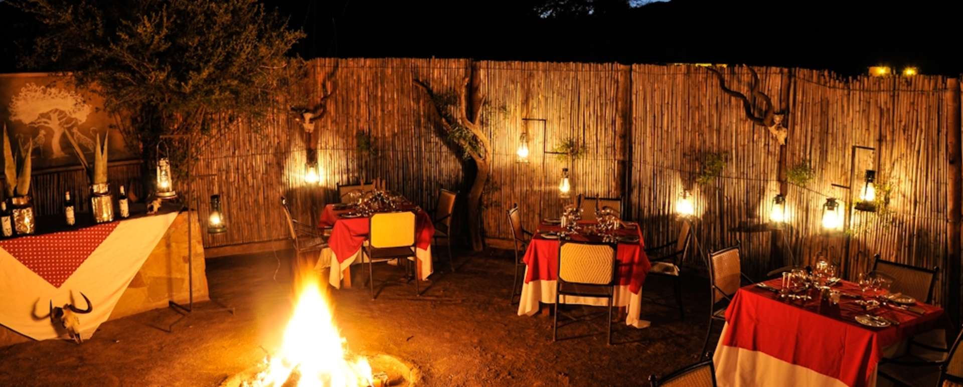 Boma dinner 