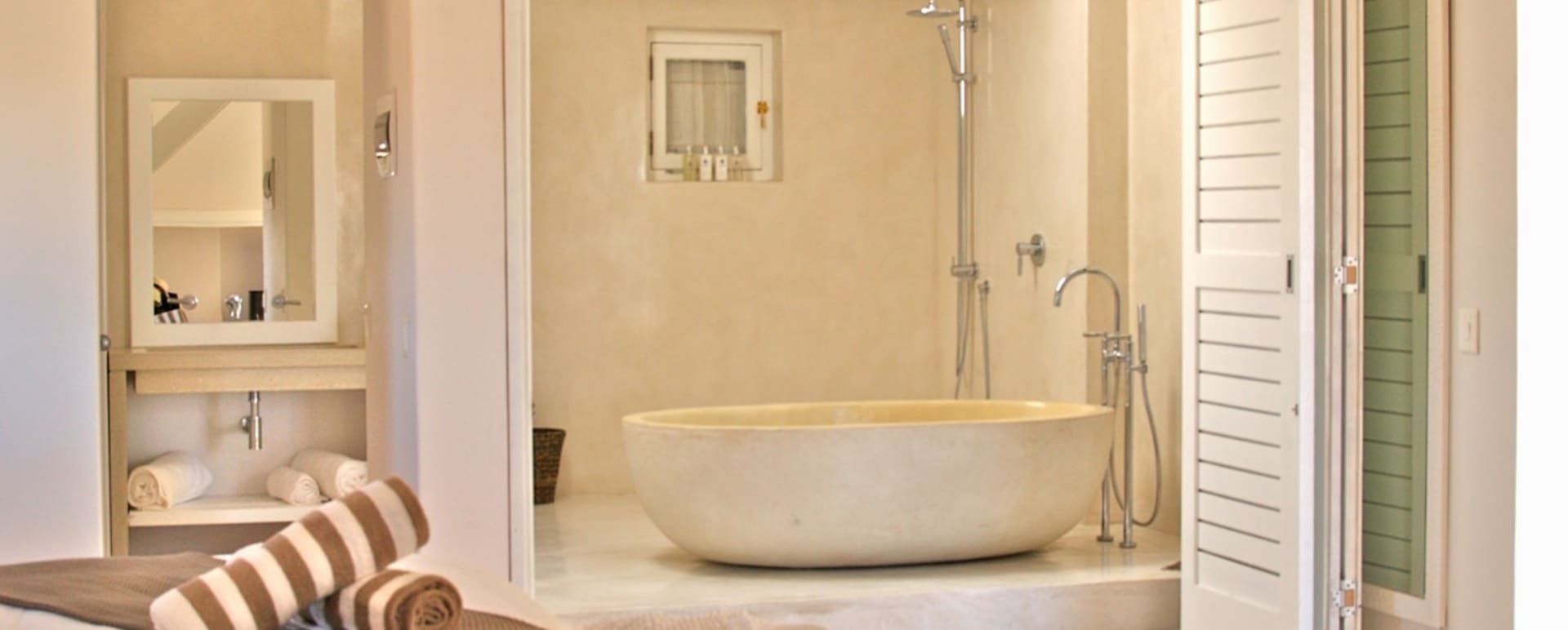 Nature King Suite - Strandloper Ocean Lodge