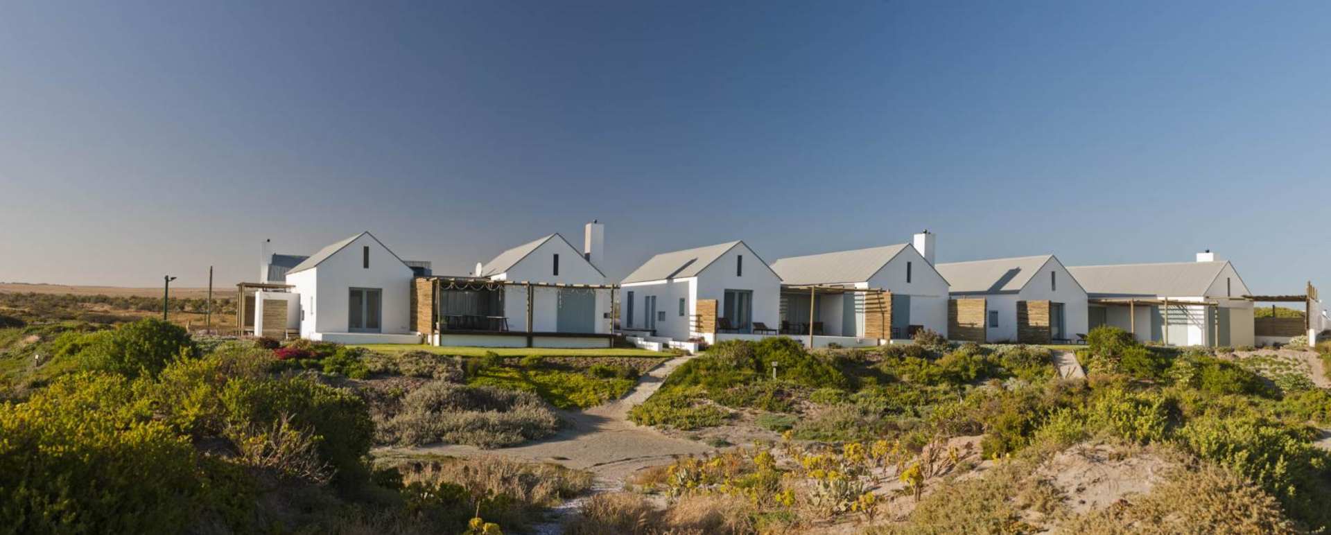 Strandloper Ocean Lodge