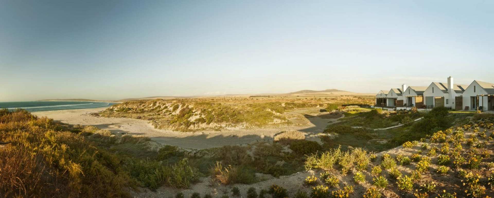 Strandloper Ocean Lodge