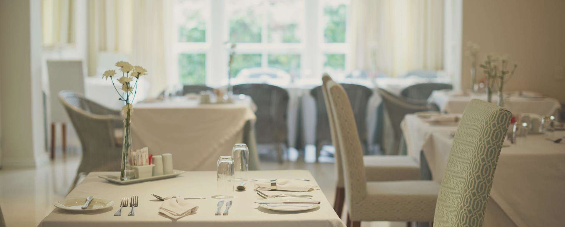 Dining room - The Last Word Franschhoek