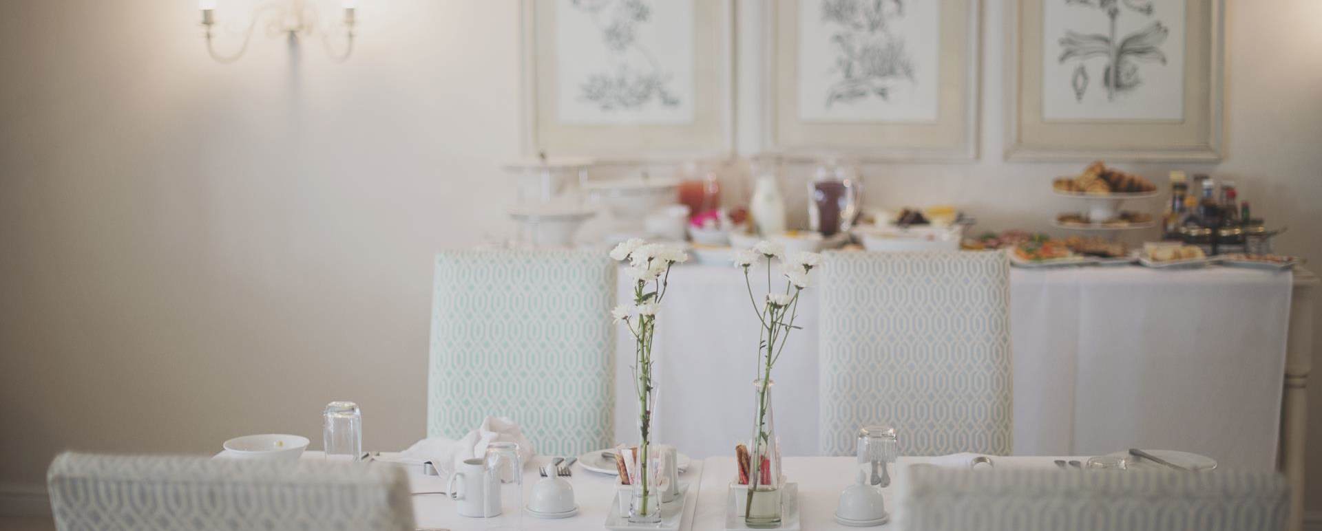 Breakfast - The Last Word Franschhoek