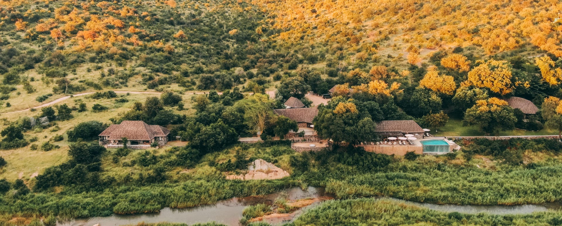 View from above 