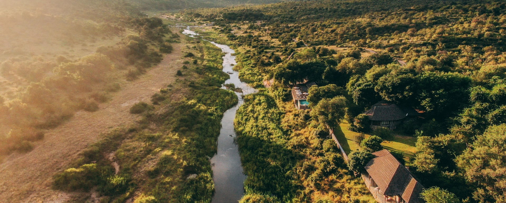 View from above 