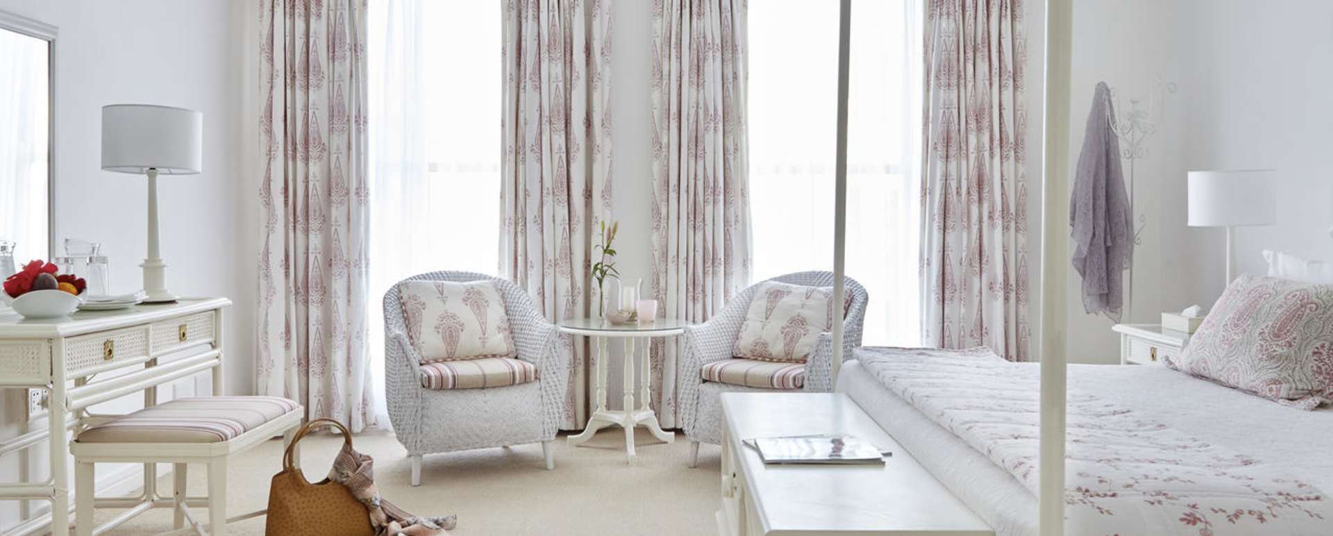 Luxury double room  - The Plettenberg