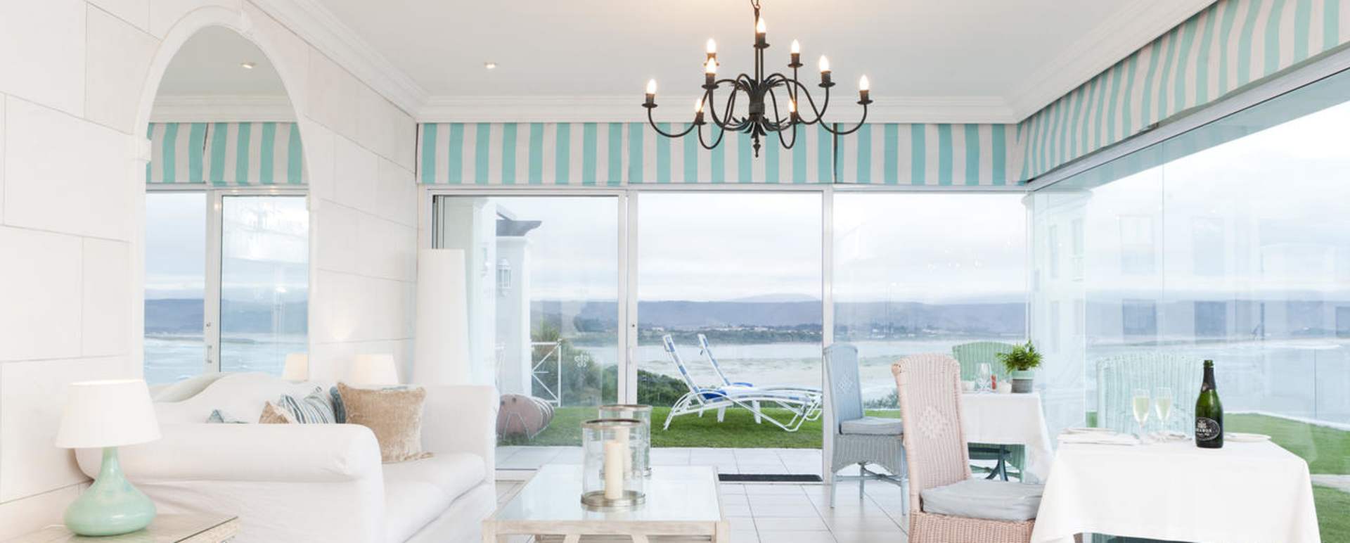 Blue wing  - The Plettenberg