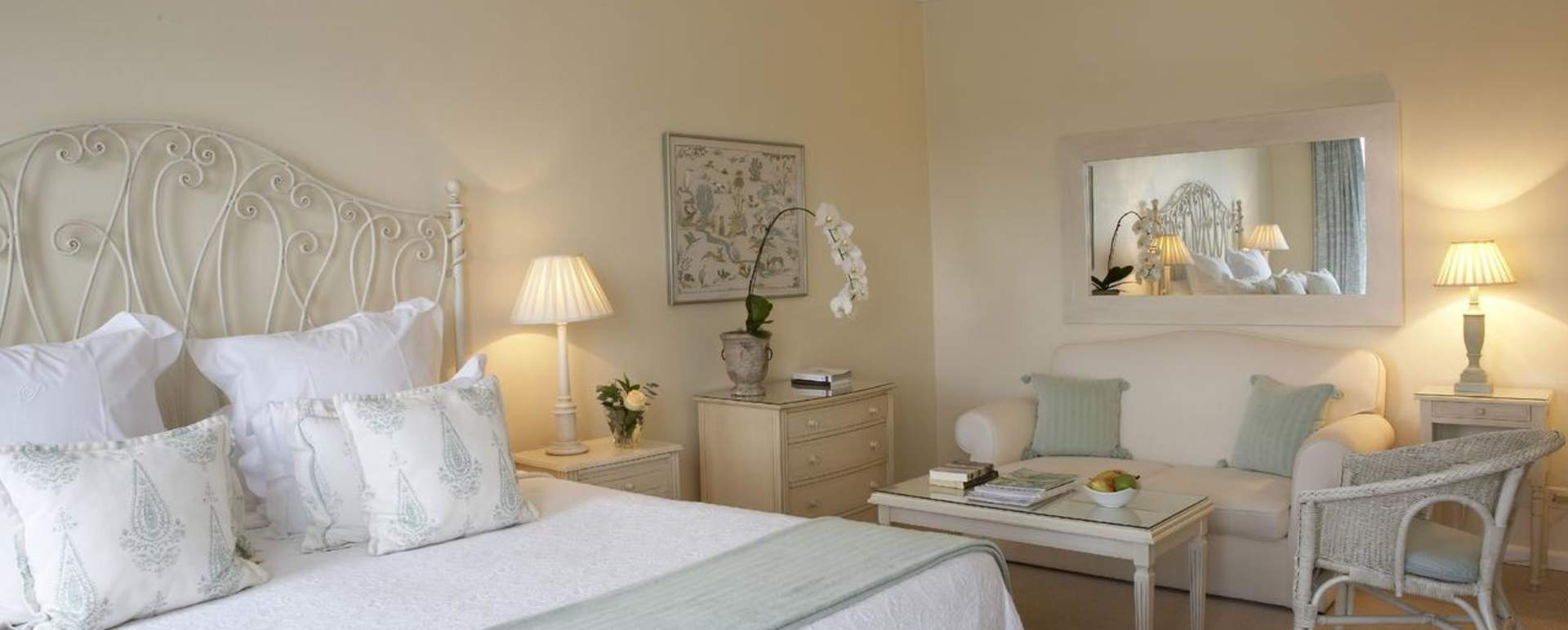 Sea view room  - The Plettenberg